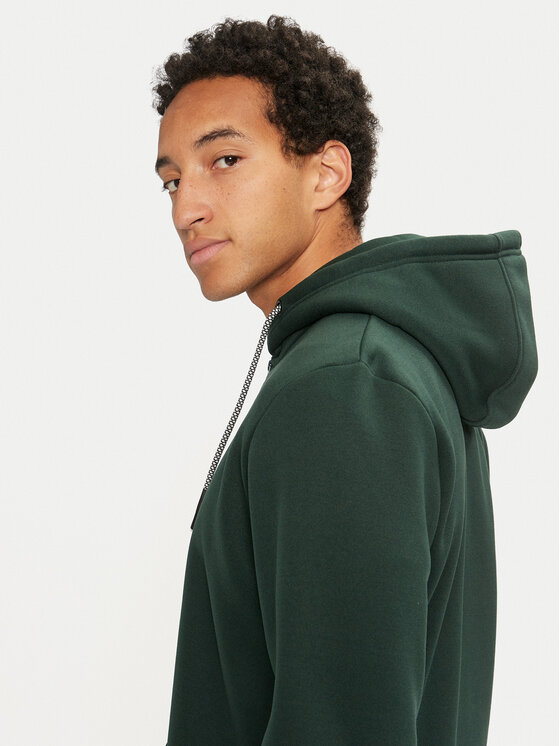 Brave Soul Brave Soul Felpa MSS-628SPECTRUML Verde Regular Fit