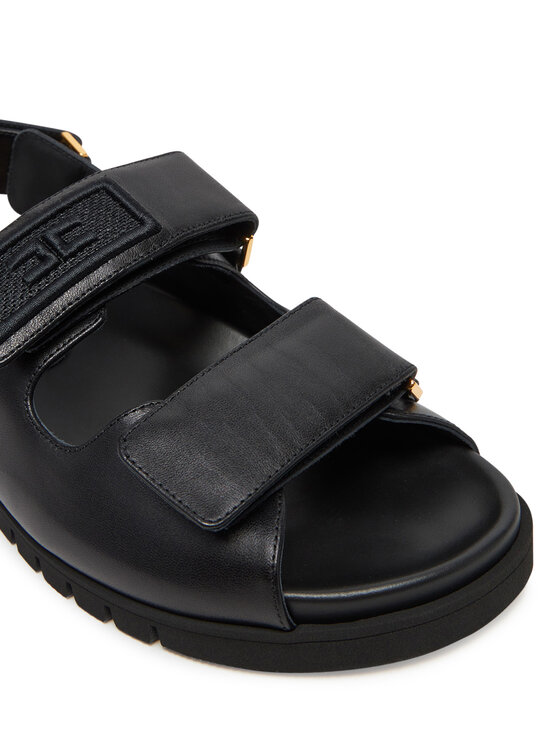 Elisabetta Franchi Elisabetta Franchi Sandalen SA-14C-52E2-V580 Schwarz