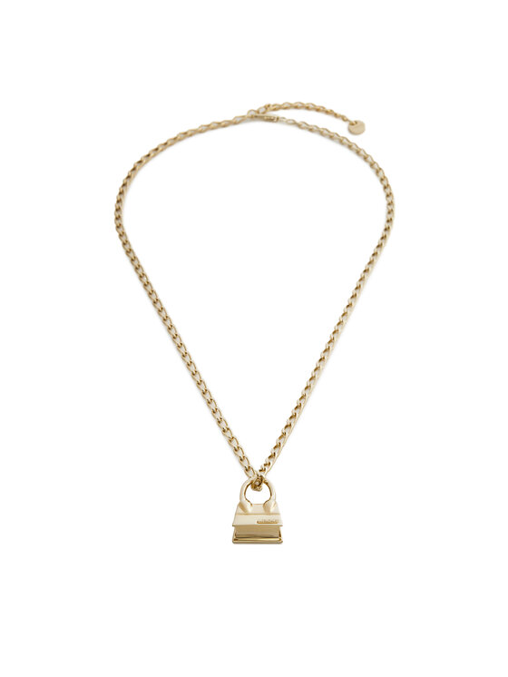 JACQUEMUS Náhrdelník 213JW003-5800 Zlatá