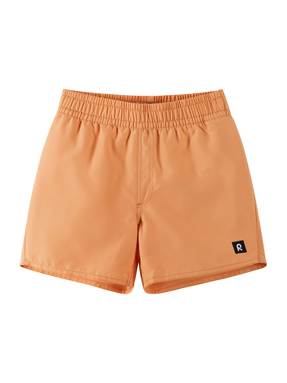 Reima Reima Σορτς κολύμβησης Somero 5200153B Πορτοκαλί Regular Fit