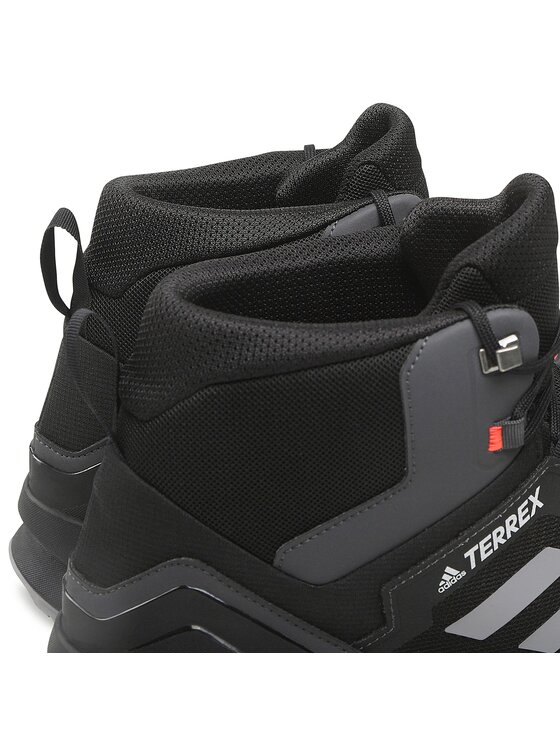 adidas adidas Трекінгові черевики Terrex Swift R3 Mid Gtx GORE-TEX FW2762 Чорний