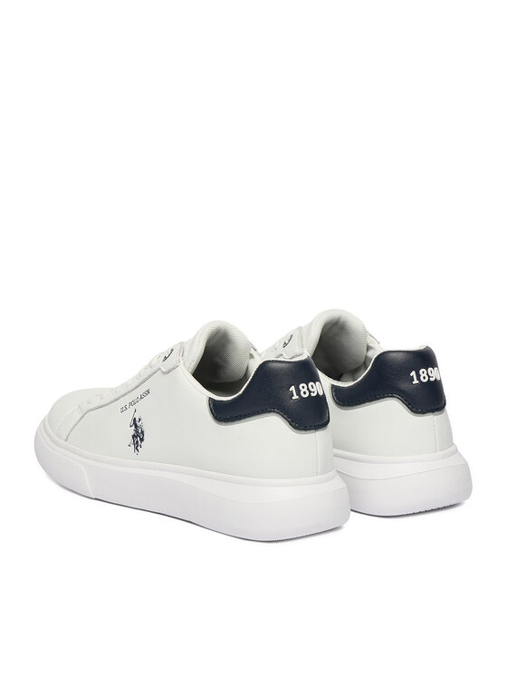 U.S. Polo Assn. U.S. Polo Assn. Sneakers EO-AUSTIN001M/6L1 Alb