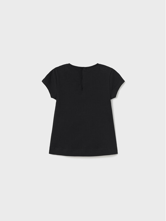 Mayoral Mayoral T-shirt 1013 Crna
