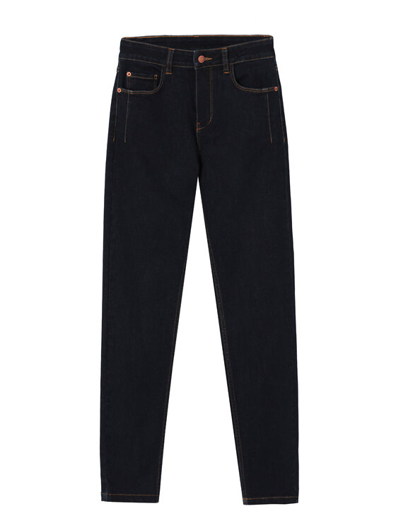 TATUUM Tatuum Jeansy SAROS Niebieski Skinny Fit