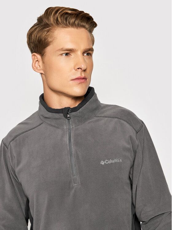 Columbia Columbia Полар Klamath Range 1352472024 Сив Regular Fit