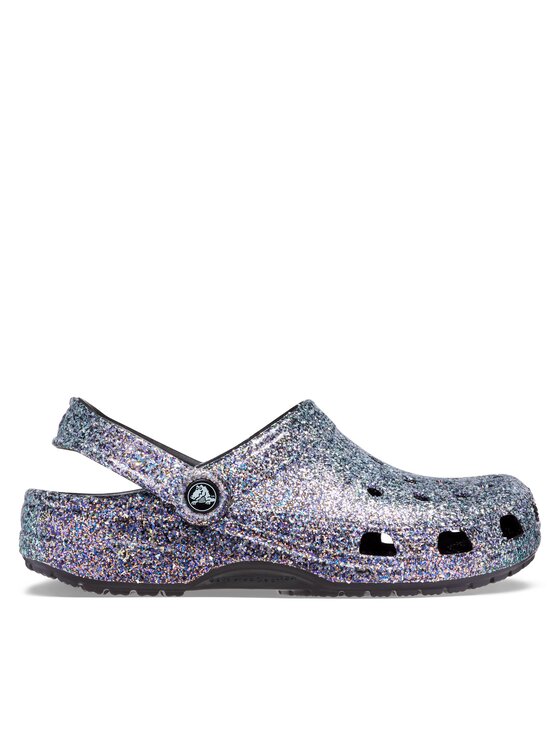 Crocs shop classic glitter
