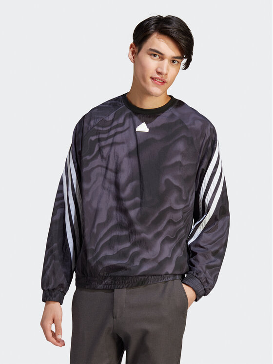Adidas graphic crew best sale