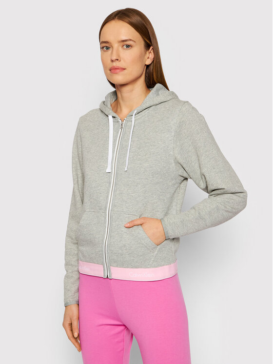 Calvin klein underwear full zip hoodie new arrivals