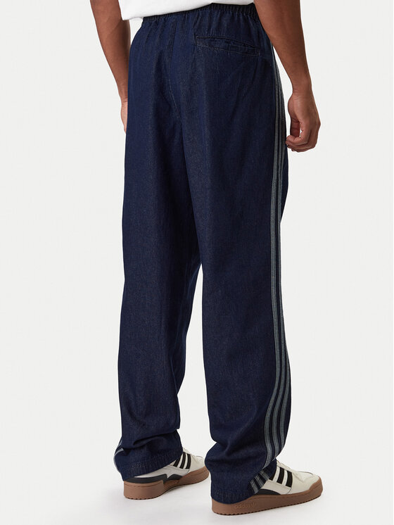 adidas adidas Джинси adicolor Denim Stone JX6459 Голубий Regular Fit