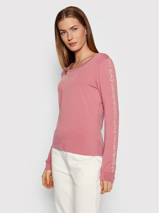 Blusa EA7 Emporio Armani