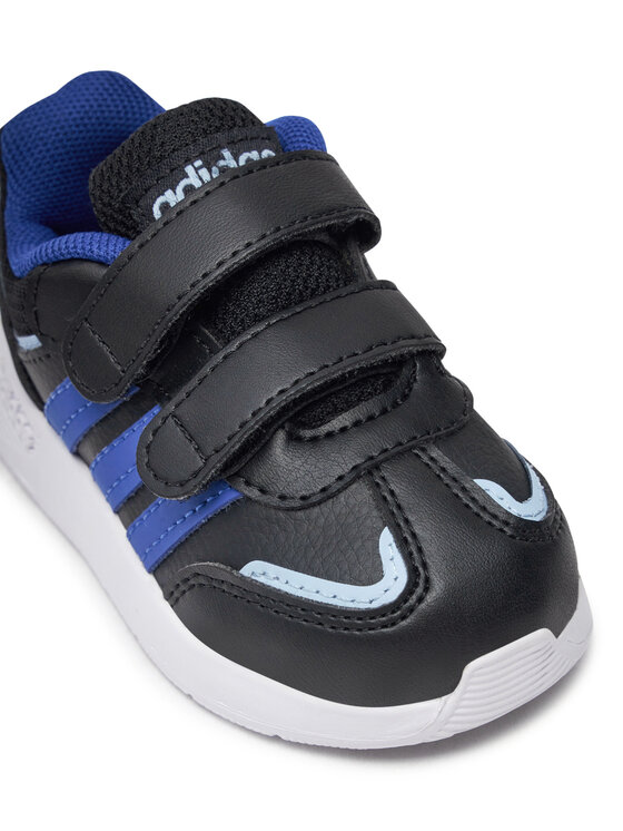 adidas adidas Sneakersy Tensaur Switch JH9247 Czarny