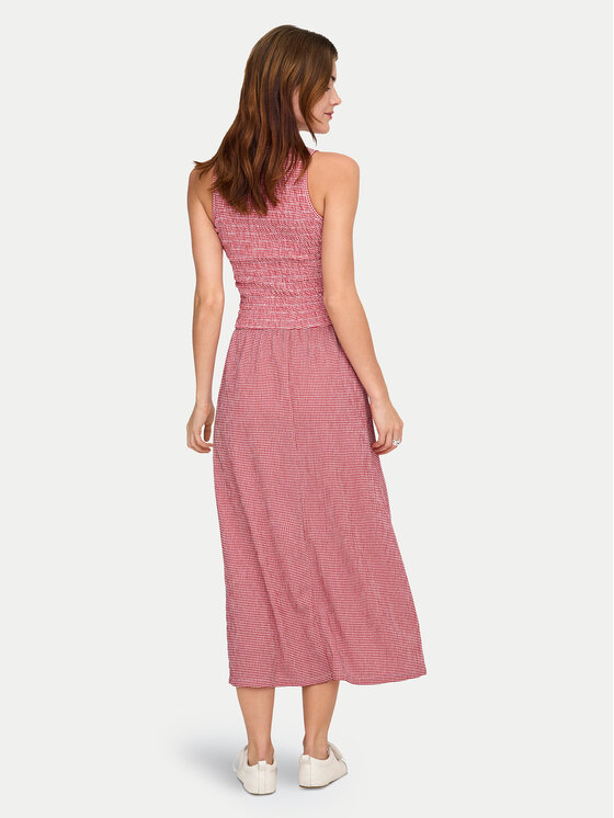 ONLY ONLY Sommerkleid Celle 15369284 Rot Regular Fit