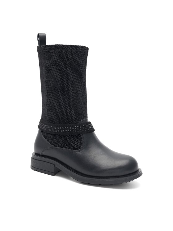 Nelli Blu Nelli Blu Μπότες CS22AWBL4189 Μαύρο