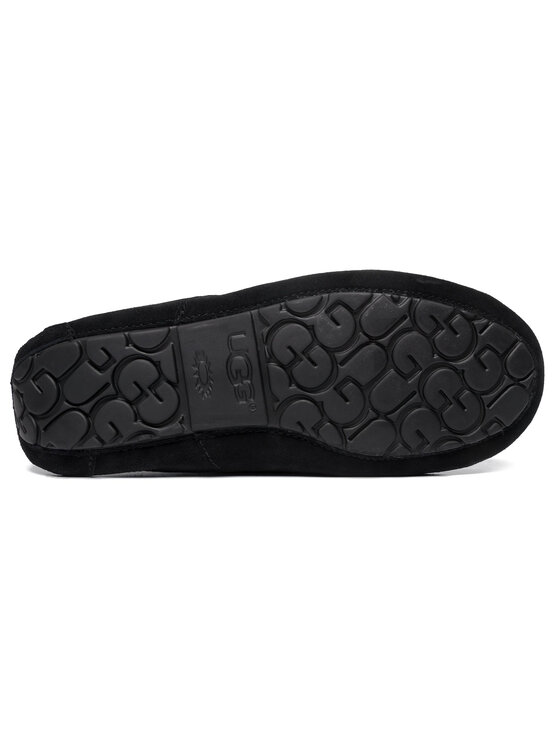 Ugg Ugg Bačkory M Ascot 1101110 Černá