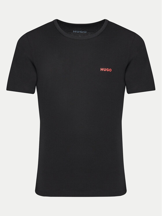 HUGO HUGO 3er-Set T-Shirts 50532811 Bunt Regular Fit