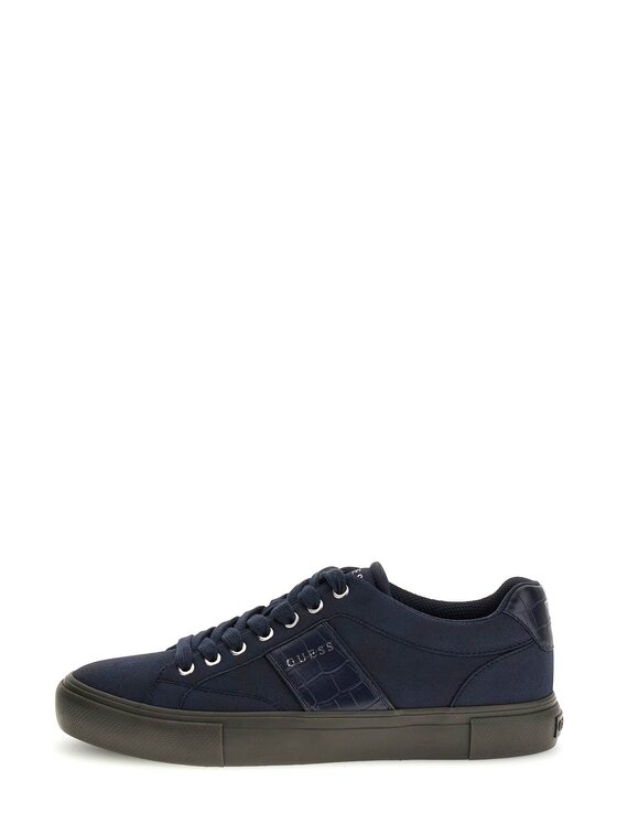 Guess Guess Sneakersy 184528 Niebieski
