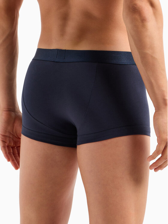 Emporio Armani Underwear Emporio Armani Underwear Boxerky 1113894R522 Tmavomodrá