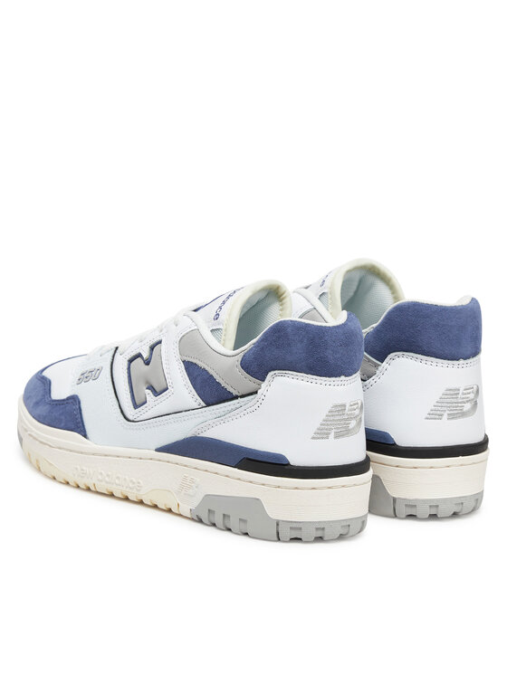 New Balance New Balance Сникърси BB550BWG Бял