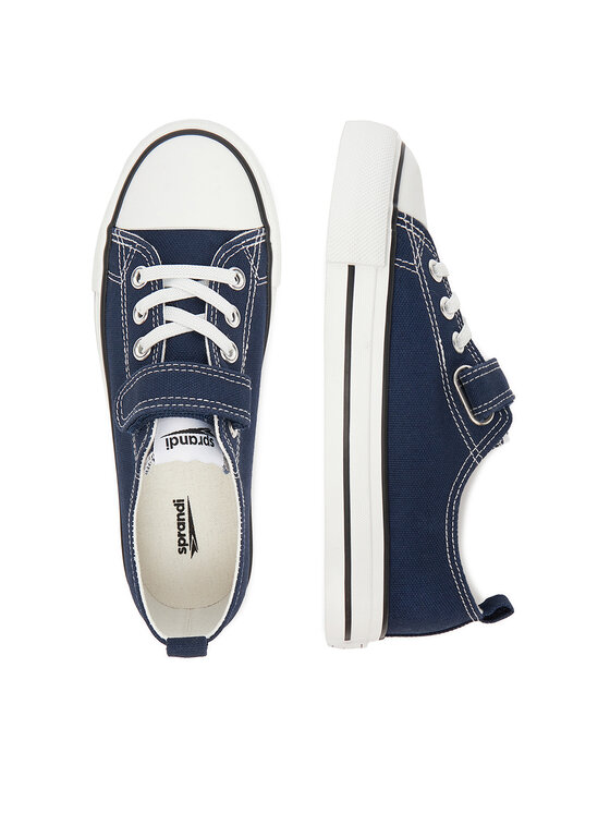 Sprandi Sprandi Scarpe da ginnastica CEO-CS201407(IV)CH Blu scuro