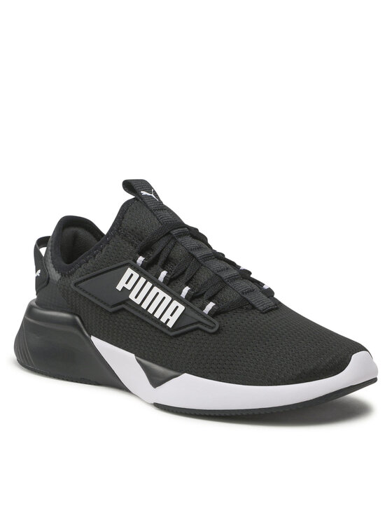 Puma Puma Buty do biegania Retaliate 2 Jr 377085 01 Czarny