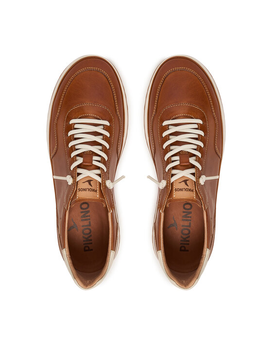 Pikolinos Pikolinos Scarpe basse Denia W0A-6842C3 Marrone