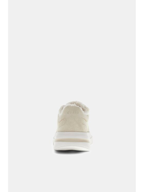 Guess Guess Sneakersy 184529 Beżowy