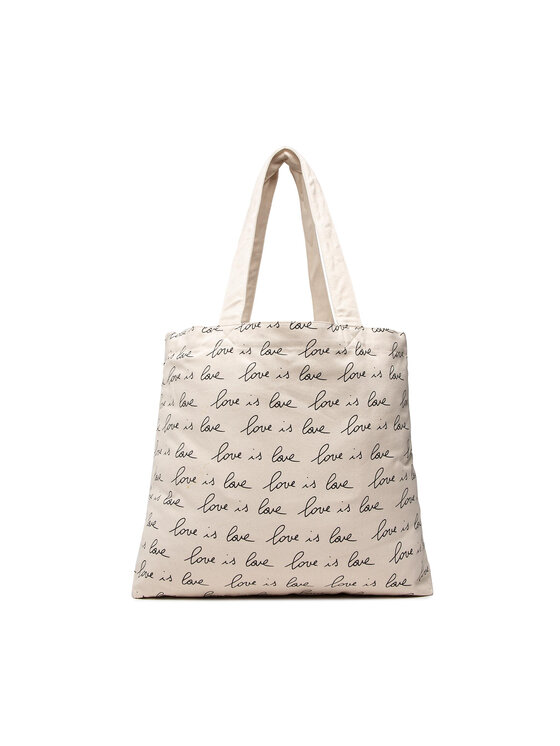 Vans Vans Käekott Pride Otw Gallery Tote VN0A7SFDYOP1 Beež