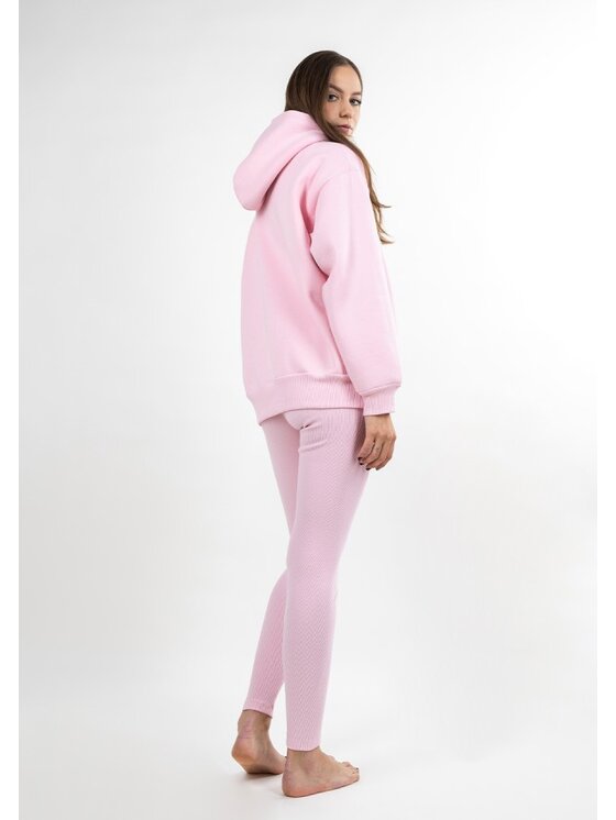 DKaren Sport DKaren Sport Dres KOseye Różowy Classic Fit