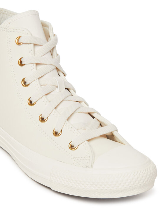 Converse Converse Tenisice Chuck Taylor All Star Gold Luxe A10709C Bež
