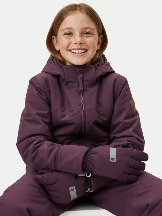 Reima Reima Bērnu cimdi Milne 5300108B Violets