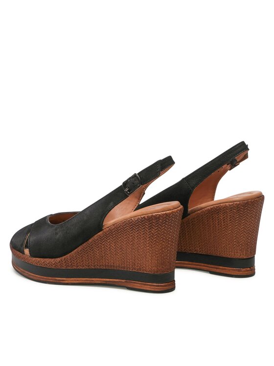 Lasocki Lasocki Sandalen WI23-CORTE-04 Schwarz