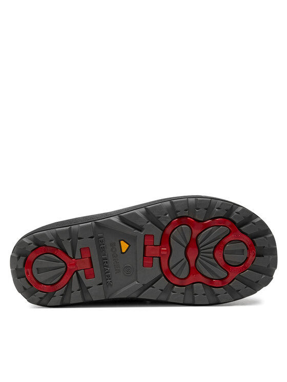 Bogner Bogner Snehule Chamonix S 10 22446904 Čierna