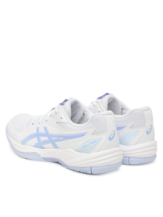 Asics Asics Čevlji za športe v zaprtih prostorih Gel-Task 4 1072A106 Bela