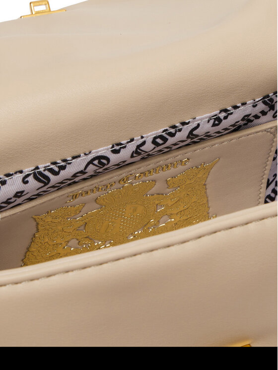 Juicy Couture Juicy Couture Torebka EO-BEJXT8798WVP Beżowy