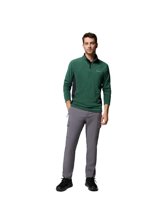 Columbia Columbia Trekkingi 135247 Zielony Regular Fit