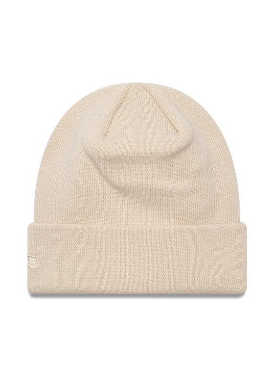 New Era New Era Шапкa Team Patch Cuff Bea 60565197 Бежевий