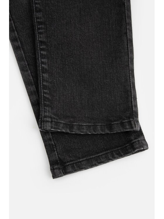 Coccodrillo Coccodrillo Jeansy WC4123108JCB-021 Czarny Regular Fit