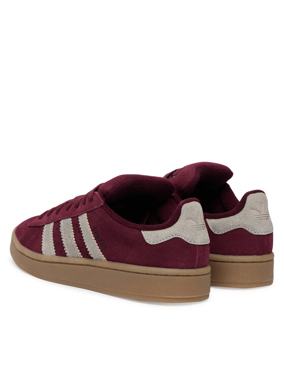 adidas adidas Superge Campus 00s KI9410 Bordo rdeča