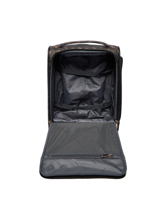 Guess Guess Rankinio bagažo lagaminas TWGP98 90972 Ruda