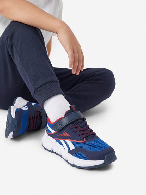 Reebok Reebok Bėgimo batai Eo-Zig Dynamica 6 100267867 Tamsiai mėlyna