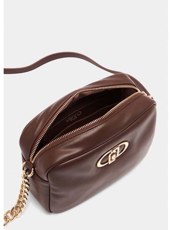 Liu Jo Liu Jo Borsa AF5144E007790912 Marrone