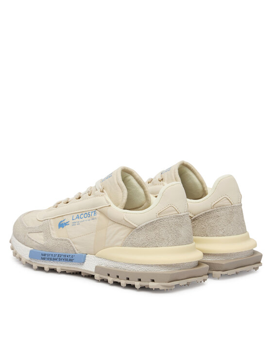 Lacoste Lacoste Сникърси Elite Active 51SMA0042 Сив