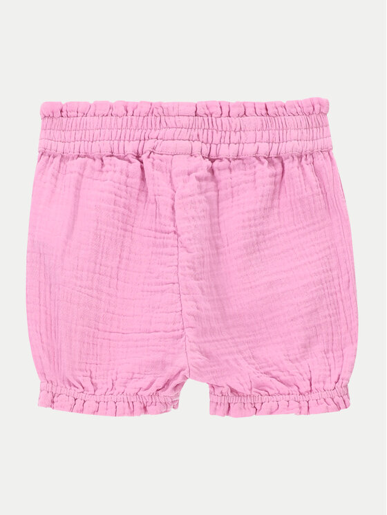 Coccodrillo Coccodrillo Шорти от плат WC4119401OWN Розов Regular Fit