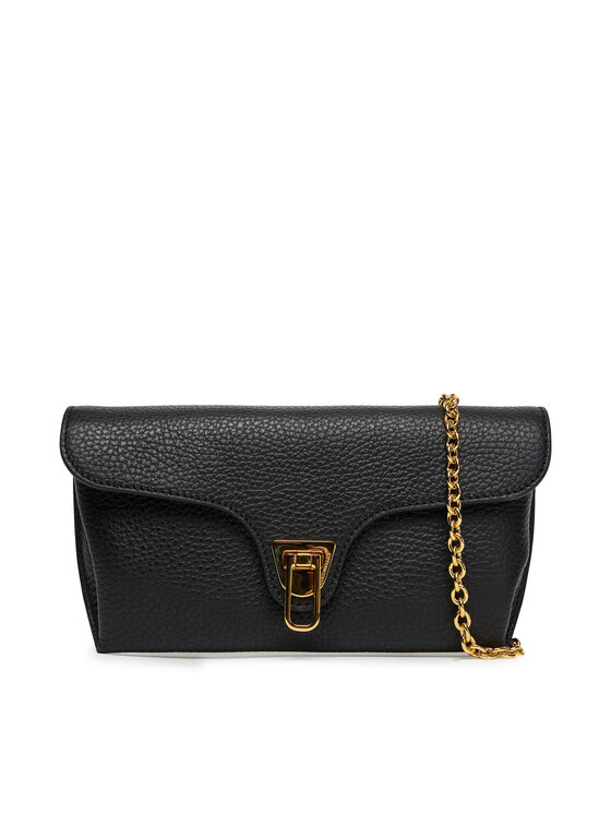 Coccinelle Coccinelle Handtasche Linea E1 T8A 11 02 01 Schwarz