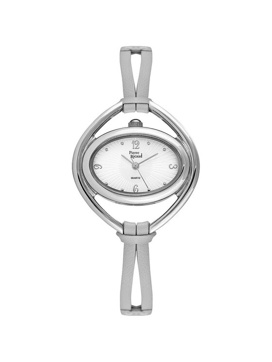 Pierre Ricaud Pierre Ricaud Hodinky P22018.5G73Q Šedá