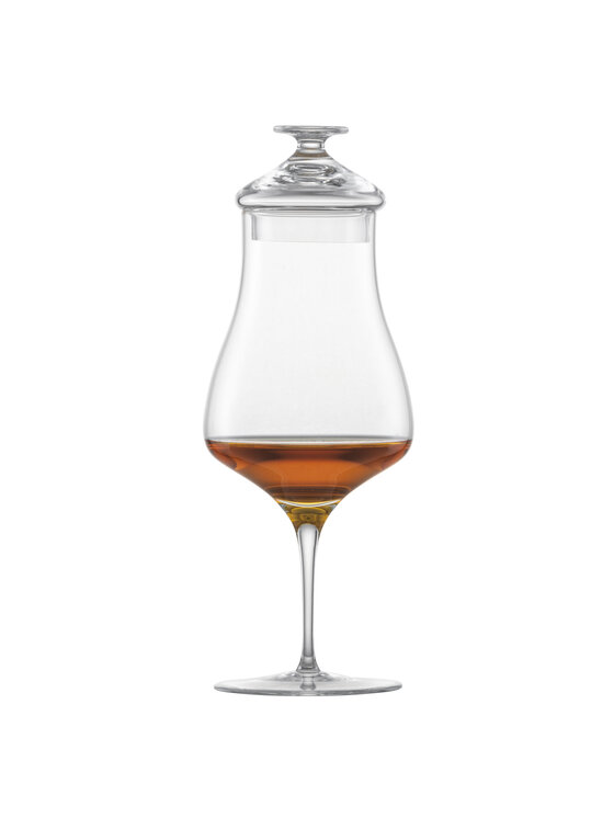 Zwiesel Glas Handmade Zwiesel Glas Handmade Komplet kieliszków do whisky ALLORO Przezroczysty