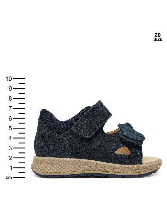 Primigi Primigi Босоніжки 1365500 M Cиній