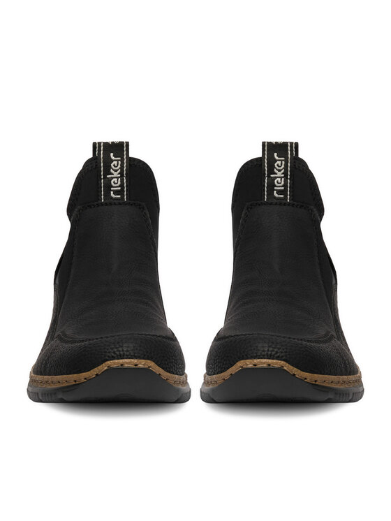 Rieker Rieker Botki CEO-N3275-01 Czarny