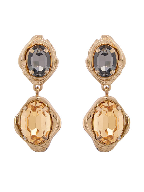 Weekend Max Mara Brošňa Serves 2525756145650 Zlatá