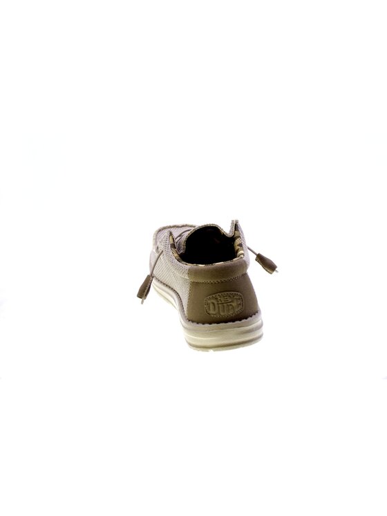 Hey Dude Hey Dude Mocassini q-fla-91298 Beige